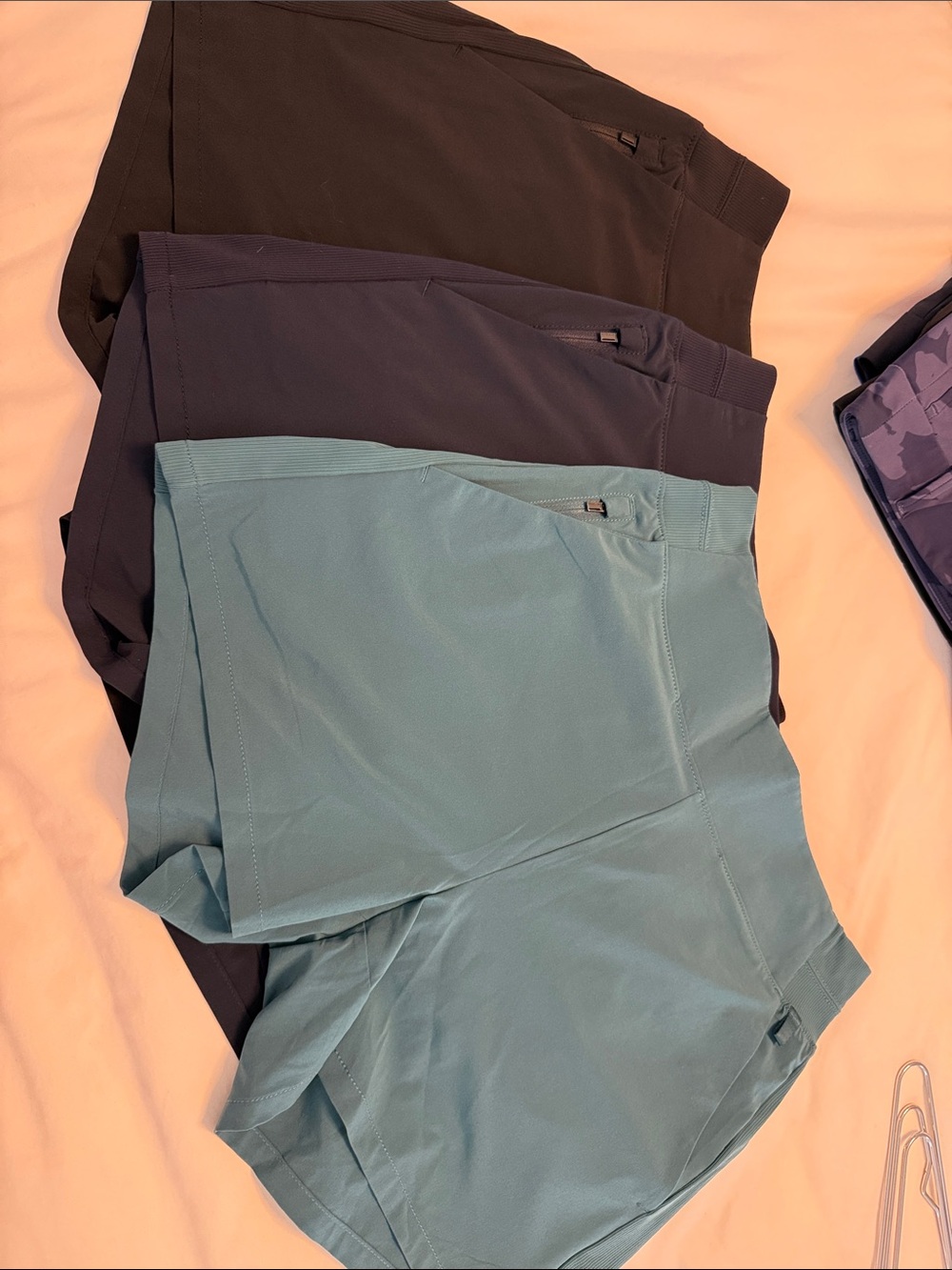 ATHLETA shorts